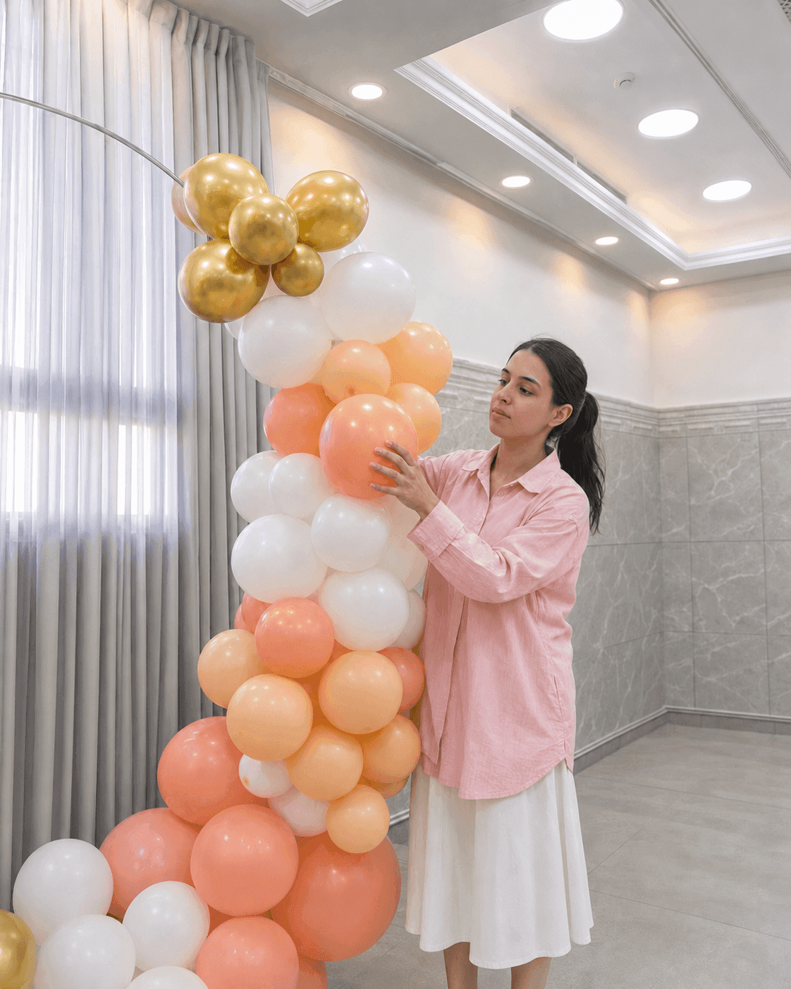 Chaya — C Balloons